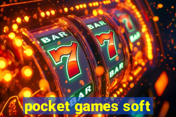 pocket games soft